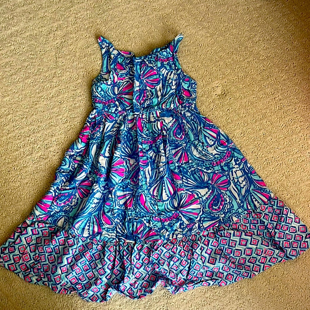 Lilly Pulitzer for Target 3T dress